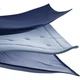 Luolai Home Textiles Aerospace Deep Sleep Quilt, бавовна 60-х років, антибактеріальна, яку можна прати, весняно-осіння тепла ковдра, синього кольору - зображення 1