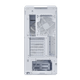 LIANLI L217 INF Infinite Mirror Edition, ігровий корпус для настільних комп'ютерів середнього розміру, білий, подвійне живлення/Підтримка материнських плат EATX/Підтримка вентиляторів, встановлених ззаду/ - изображение 9