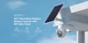 Уличная IP-камера видеонаблюдения IMOU AOV PT 4K 8 Мп 4G с солнечной панелью (6937479645330) - изображение 2