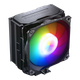 PHANTEKS Polar S5 Single Tower Anti-Gravity 5 Heat Pipe Air Cooler CPU Cooler (120mm High Airflow ARGB Fans / High-Performance Thermal Paste / Heat Spreader / Noise-Shocked) - изображение 4