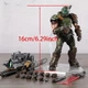 Коллекційна фігурка Doom Eternal Doom Slayer - зображення 5