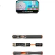 Комплект HISTAR Butterfly Micro Fuji Rod 1.5m UL Spinning Reel Combo с кольцами Fuji + подарочная упаковка - изображение 1