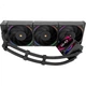 Вбудована система рідинного охолодження Thermalright Hyper Vision 360 ARGB BLACK з 3,95-дюймовим РК-екраном HV360 ARGB BLACK - зображення 1