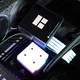 Вбудована система рідинного охолодження Thermalright Hyper Vision 360 ARGB BLACK з 3,95-дюймовим РК-екраном HV360 ARGB BLACK - зображення 10
