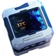 Рідинний кулер для процесора Thermalright FROZEN WARFRAME 360 WHITE ARGB з IPS LCD-дисплеєм FW360 WHITE ARGB - зображення 1
