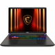 Ноутбук 16" MSI Vector 16 HX AI Gaming (A2XWHG-282FR) Intel Core Ultra 7 255HX RAM 16GB SSD 1TB GeForce RTX 5070 Ti Windows 11 Алюмінієвий корпус (UKR) (102472379) - Уцінка - зображення 1