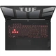 Ноутбук 17.3" ASUS TUF A17 (FA707NU) Gaming AMD Ryzen 5 7535HS RAM 16GB SSD 512GB GeForce RTX 4050 Win11 (UKR) (102484831) - Уценка - изображение 2