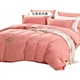 Комплект постільної білизни FUANNA Home Textile з бавовни 60-х років, довговолокнистий чистий бавовняний матовий, двоспальне простирадло 230*229 см - зображення 2