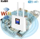 Маршрутизатор KuWFi CPF908-CP5-P 4G Wi-Fi Білий (102342297) - Уцінка - зображення 6