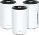 Mesh-система TP-Link Deco PX50 / Dual-Band / Wi-Fi 6 / 3-Pack Білий (102405472) - Уцінка - зображення 1