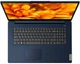 Ноутбук 17.3" Lenovo IdeaPad 3 17ALC6 AMD Ryzen 7 5700U RAM 12GB SSD 512GB Windows11 (UKR) (102484839) - Уцінка - зображення 2