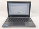Ноутбук 11.6" Lenovo 100e Chromebook Gen 2 Intel Celeron N4020 RAM 4GB eMMC 32GB 10год батарея Chrome OS (UKR) (102477818) - Уцінка - зображення 6