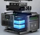 Портативна зарядна станція 1,6 кВт ALLPOWERS R1500 LITE 1056Wh LiFePO4 1600 Вт, 230В, чиста синусоїда, швидка зарядка, для дому, квартири - зображення 3