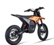 Діртбайк електричний Corso Raze M5 M5/79018 (1) рама сталева, двигун 2500W, акумулятор літієвий 72V25AH, у коробці - зображення 3
