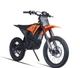 Діртбайк електричний Corso Raze M5 M5/79018 (1) рама сталева, двигун 2500W, акумулятор літієвий 72V25AH, у коробці - зображення 4