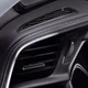 Декоративная автомобильная лента для салона из искусственной кожи GretStripes, белая строчка, 2 м - изображение 2