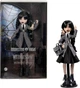 Коллекционная кукла Monster High X Wednesday Addams Венздей Адамс в школьной форме HXJ04 - изображение 1
