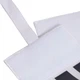 Opaska kapitana Adidas Real Madryt biało-czarna KR7574 (4068817286228) - obraz 4