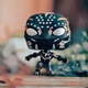 Игровая фигурка Funko Pop! cерии Черная пантера: Ваканда навсегда" Черная пантера" 66718 - изображение 4