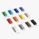 Набір пластику Bambu Lab PLA Basic - Color Trial Set (12 кольорів x 250 ...