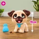 М'яка іграшка Furreal серії Poop-A-Lots – Мопс Furreal (7496) - зображення 5