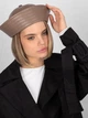 Капелюх жіночий VILSS Empty Collare Sailor Eco VL-2258-ECO55-E-S 56 Бежевий (ROZ6501064545) - зображення 2