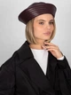 Капелюх жіночий VILSS Empty Collare Sailor Eco VL-2258-ECO51-E-S 56 Бордо (ROZ6501064546) - зображення 2