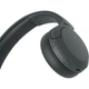 Наушники Sony WH-CH520 Wireless Black (WHCH520B.CE7) (360474) - изображение 6