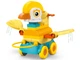 Конструктор Lego Duplo Тварини на колесах 3 в 1 (10448) - зображення 4