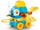 Конструктор Lego Duplo Тварини на колесах 3 в 1 (10448) - зображення 5