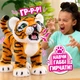 Інтерактивна іграшка Furreal – Тигреня Габбі Furreal (6938) - зображення 7