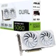 Відеокарта Asus Dual GeForce RTX 5060 8GB OC Edition White (DUAL-RTX5060-O8G-WHITE) EU [181394] - зображення 1