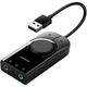 Звуковая карта Ugreen CM129 black (40964) [176882] - изображение 1