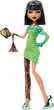 Кукла Монстер Хай Клео Де Нил Репродукция Рассвет танца Monster High Cleo De Nile Dawn of the Dance Doll JKM47 Mattel - изображение 3