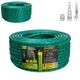 Шланг армированный 4-х шаровой, "JADE CATERPILLAR" 1/2" 50 м + подарок, серия Alloid Pro - изображение 5