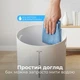 Мега-мощный увлажнитель воздуха Olsona Odyssey на 16л для больших помещений. Антибактериальный увлажнитель с УФ-лампой, пультом ДУ и аромаслотом (16LPS) - изображение 5