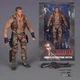 Фігурка Predator Jungle Extraction Dutch 18 см — Колекційна іграшка-герой Хижак Датч Арнольд Шварценеггер у подарунковій упаковці - зображення 2