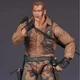 Фігурка Predator Jungle Extraction Dutch 18 см — Колекційна іграшка-герой Хижак Датч Арнольд Шварценеггер у подарунковій упаковці - зображення 6