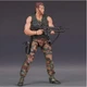 Фігурка Predator Jungle Patrol Dutch 18 см — Колекційна іграшка-герой Хижак Датч Арнольд Шварценеггер у подарунковій упаковці - зображення 7