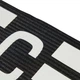 Opaska kapitana Adidas Tiro L AB czarno-biała KA7685 (4068814684195) - obraz 3