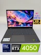 Ноутбук HP OmniBook X AI 16 — Intel Core Ultra 7 255H / RTX 4050 6GB / 32GB RAM / SSD 2TB / OLED Touch 120 Гц - Б/В - зображення 1