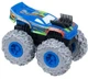 Monster Truck Hot Wheels Twisted Tredz Rodger Dodger 1:43 (GVK37/GVK40) (0887961928419) - obraz 2