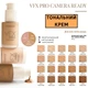 Тональная основа VFX PRO Camera Ready Foundation 03 Medium Ivory Farmasi, 30 мл - изображение 3