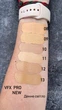 Тональная основа VFX PRO Camera Ready Foundation 03 Medium Ivory Farmasi, 30 мл - изображение 4