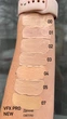 Тональная основа VFX PRO Camera Ready Foundation 03 Medium Ivory Farmasi, 30 мл - изображение 5