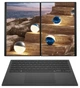 Ноутбук ASUS Zenbook DUO (UX8407); Copilot+ PC (UX8407AA-SN604W, 90NB16V1-M00ZD0) Moher Gray - изображение 2