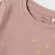 Платье Name it Sofia Purple, цвет розовый, размер 98 (263.13221711.DMAU) - изображение 2