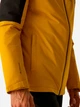 Куртка демисезонная с капюшоном мужская Regatta Thornridge RMP437-0N6 XL Желтый/Черный (5063516610335) - изображение 7