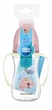 Пляшка антиколікова з широким отвором 240 мл Easystart Sleepy Koala Canpol babies - рожева - зображення 2