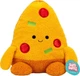 Maskotka BumBumz Kawałek pizzy 30 cm (196566436237) - obraz 1